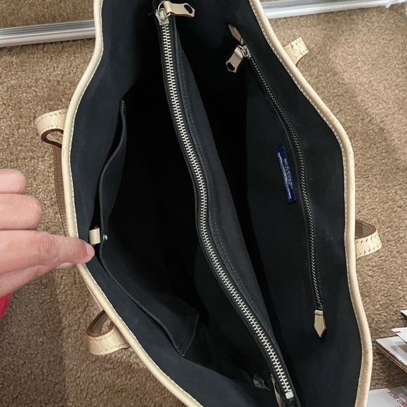 BURBERRY BLUE LABEL NOVA CHECK TOTE - Picture 9 of 15